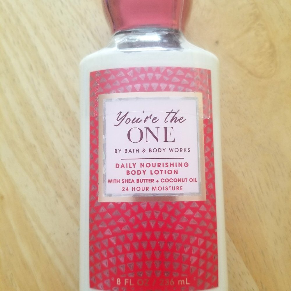 Bath & Body Works Body Lotion - You're the One